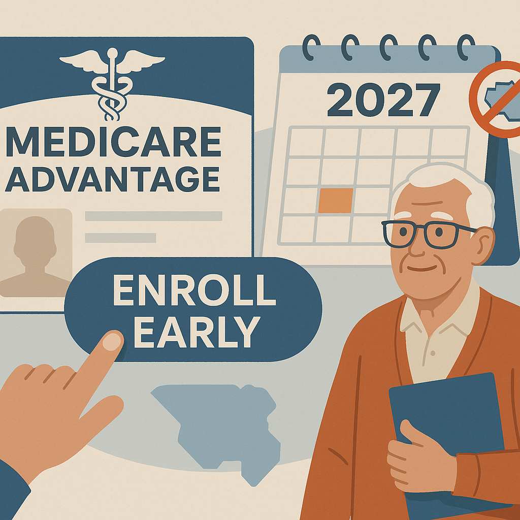 2027 Medicare Advantage Enrollment Limits Explained