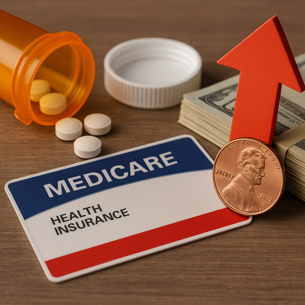 2027 Medicare Plans: Higher Costs, Fewer Benefits