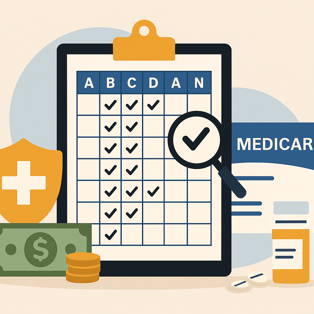 Are Medicare Supplement Plans Really 'Best to Worst'? A Clear Guide to Comparing Medigap Options