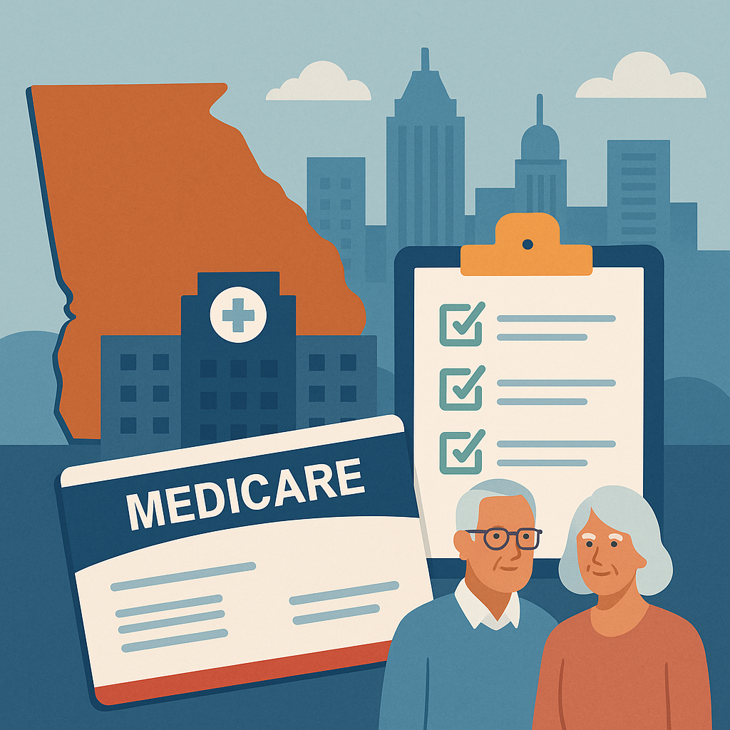 Best Medicare Options in Georgia: A Clear 2026 Guide to Choosing the Right Plan