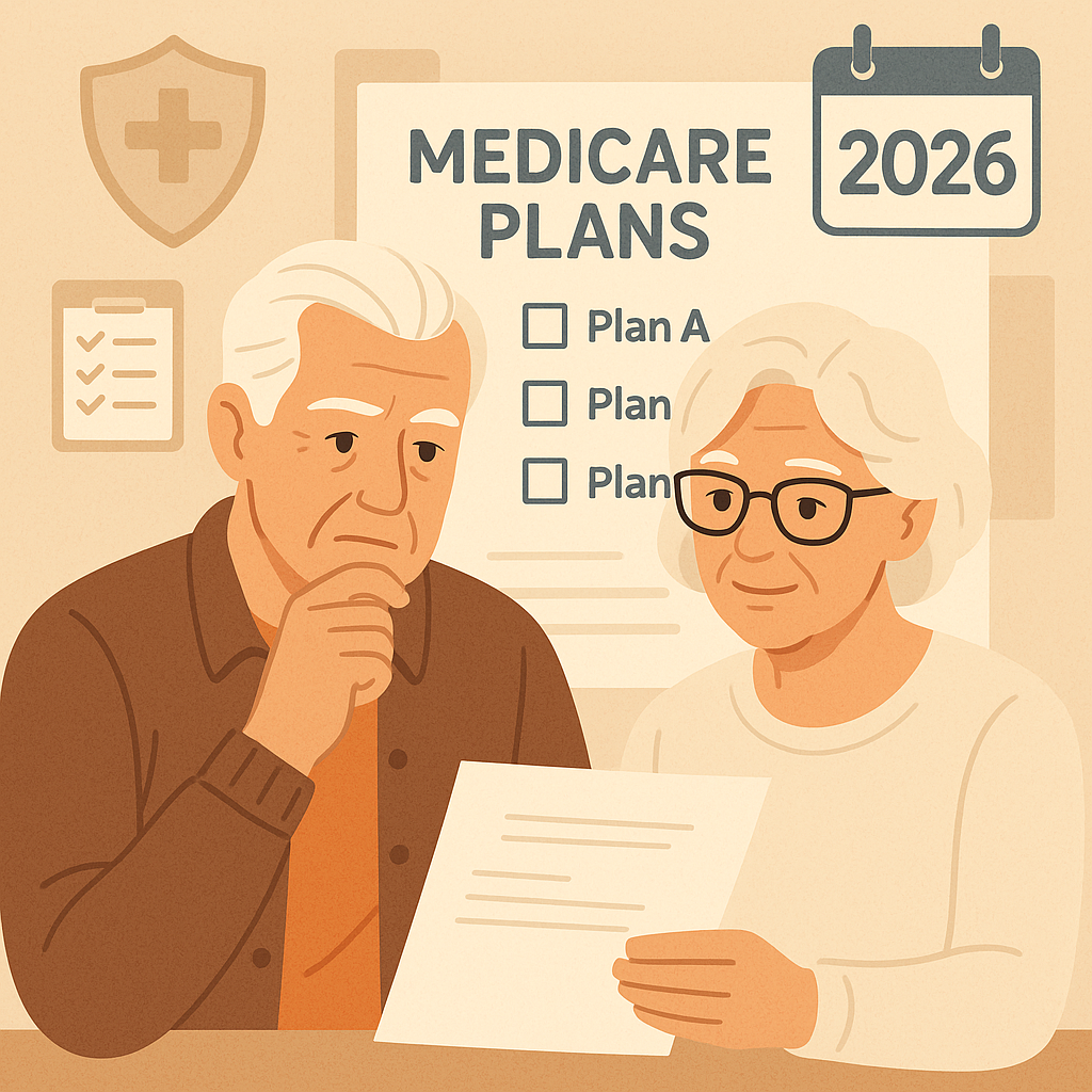 Best Medicare Plans for Seniors in 2026: A Clear Guide to Choosing the Right Coverage