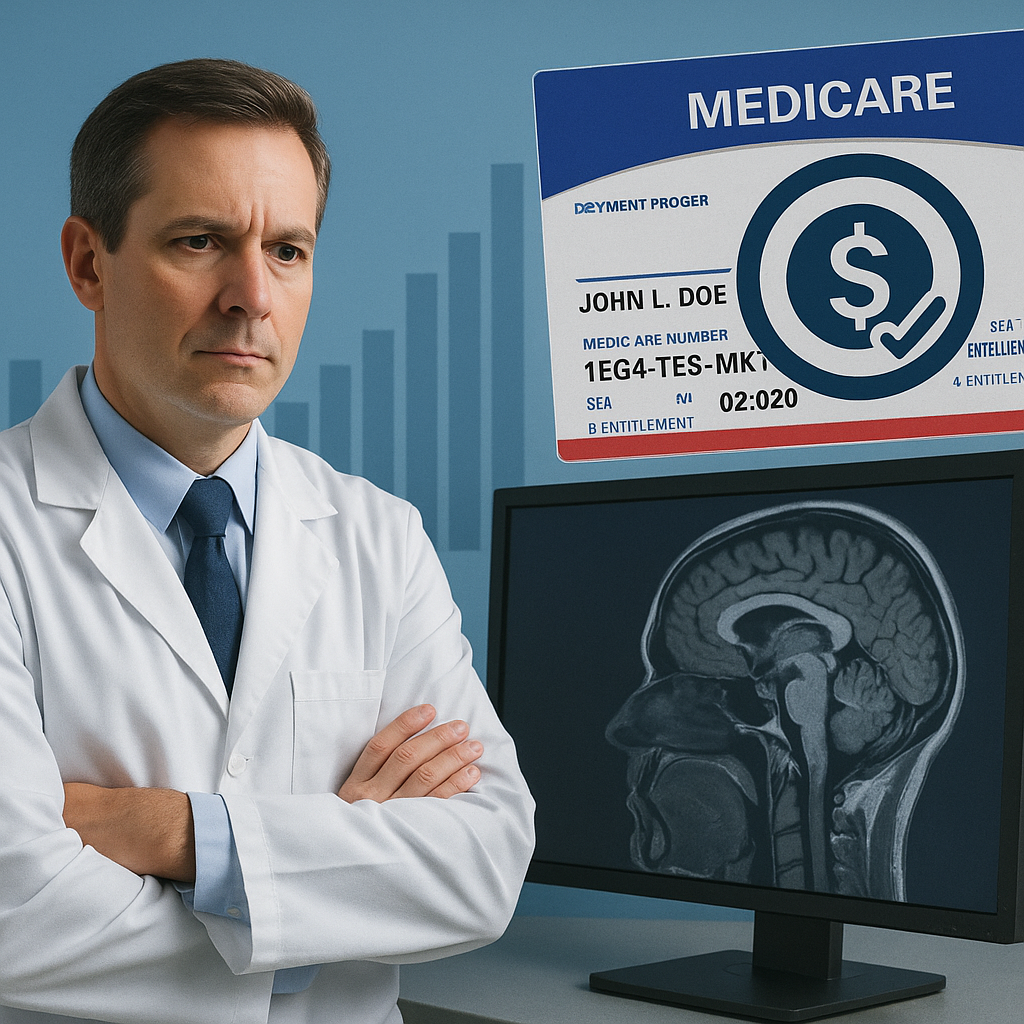 Medicare's Quality Payment Program Is Changing, and Radiologists Need to Pay Attention