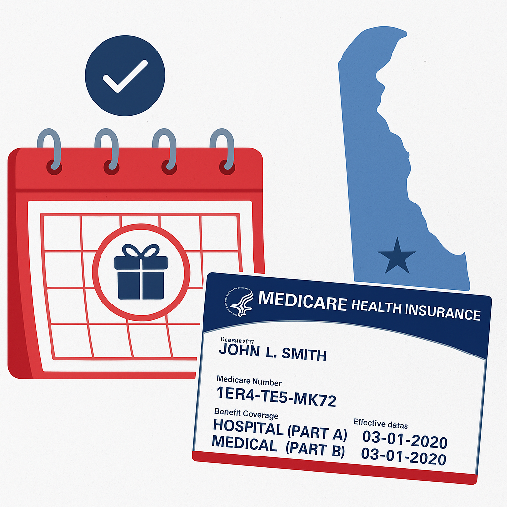 Delaware Birthday Rule: Medigap Rights in Delaware