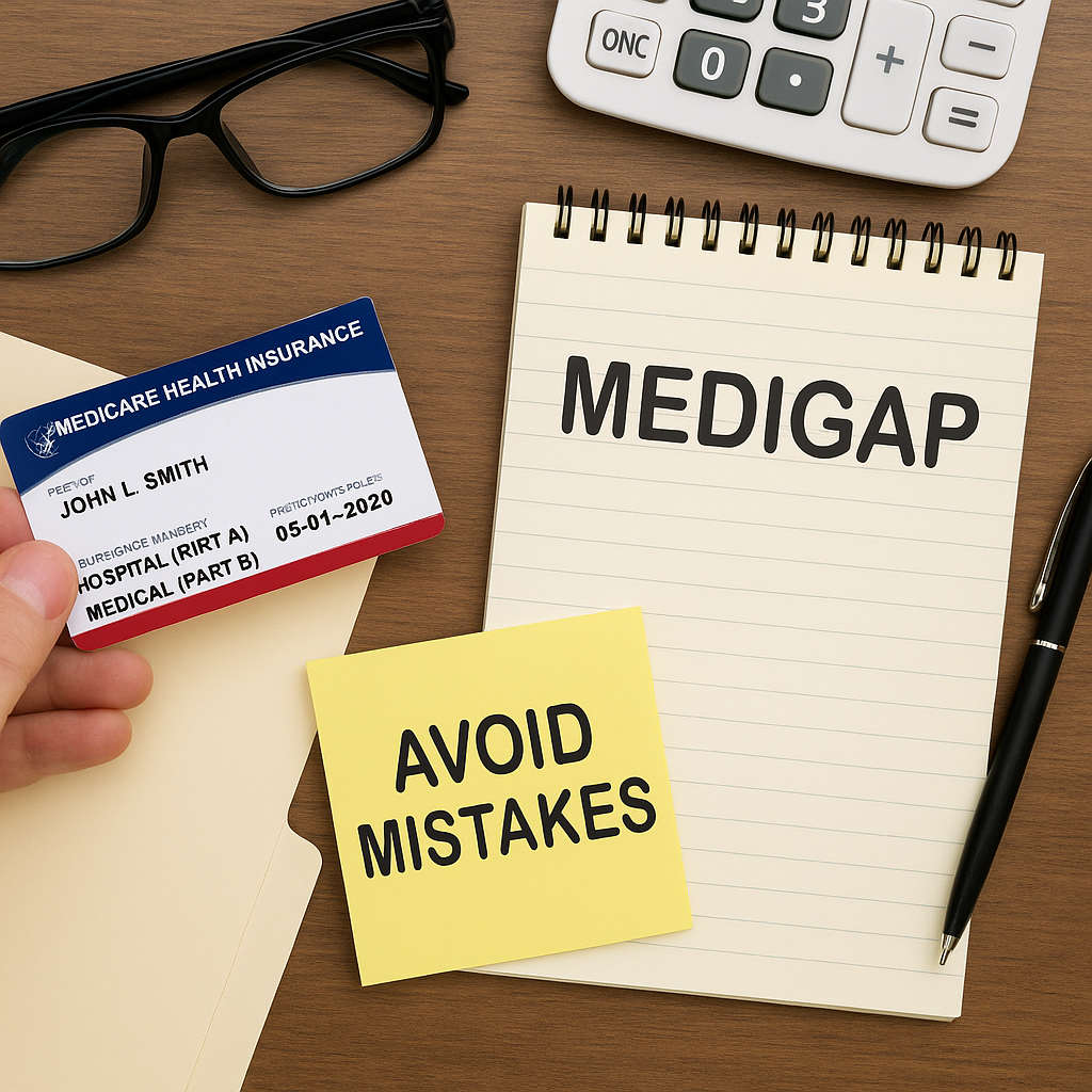 Medigap Mistakes to Avoid: 2026 Enrollment Guide