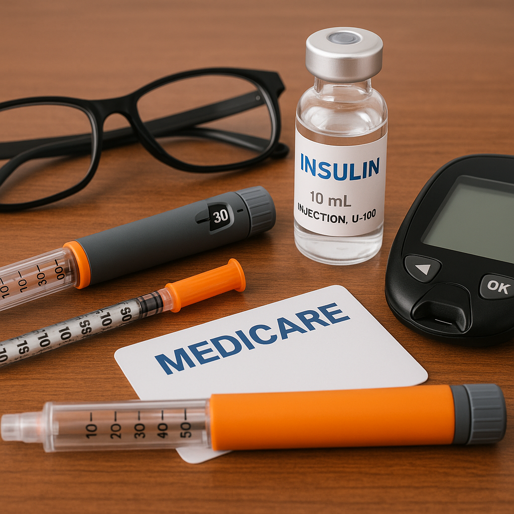 The $35 Medicare Insulin Cap: How It Works, Who Qualifies, and What Is Covered in 2026