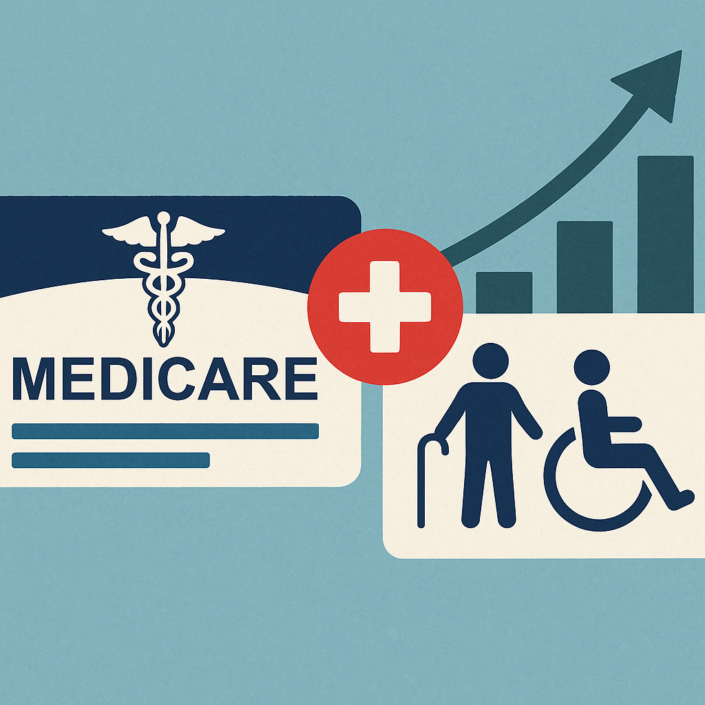 Why Medicare Advantage Growth Is Increasingly Driven By Special Needs Plans