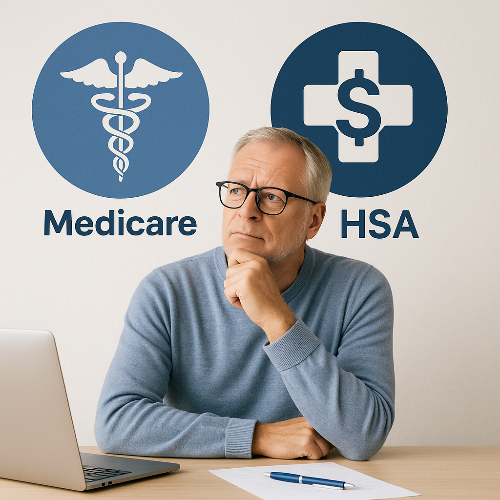 Medicare and HSA Rules: What Happens When You Turn 65