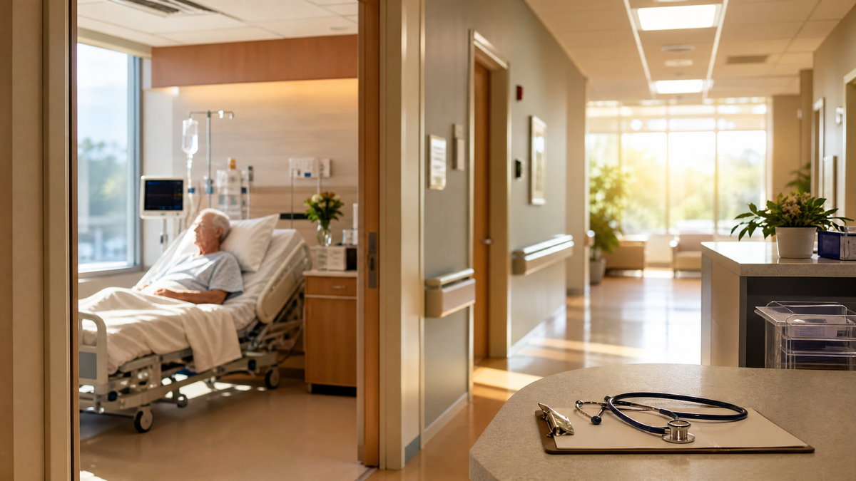 Medicare Inpatient Pay Rules 2027 Guide