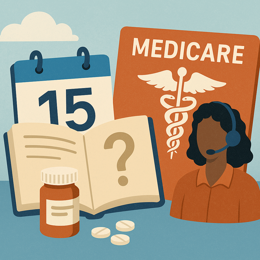 Medicare Open Enrollment 2027: Free Help Guide