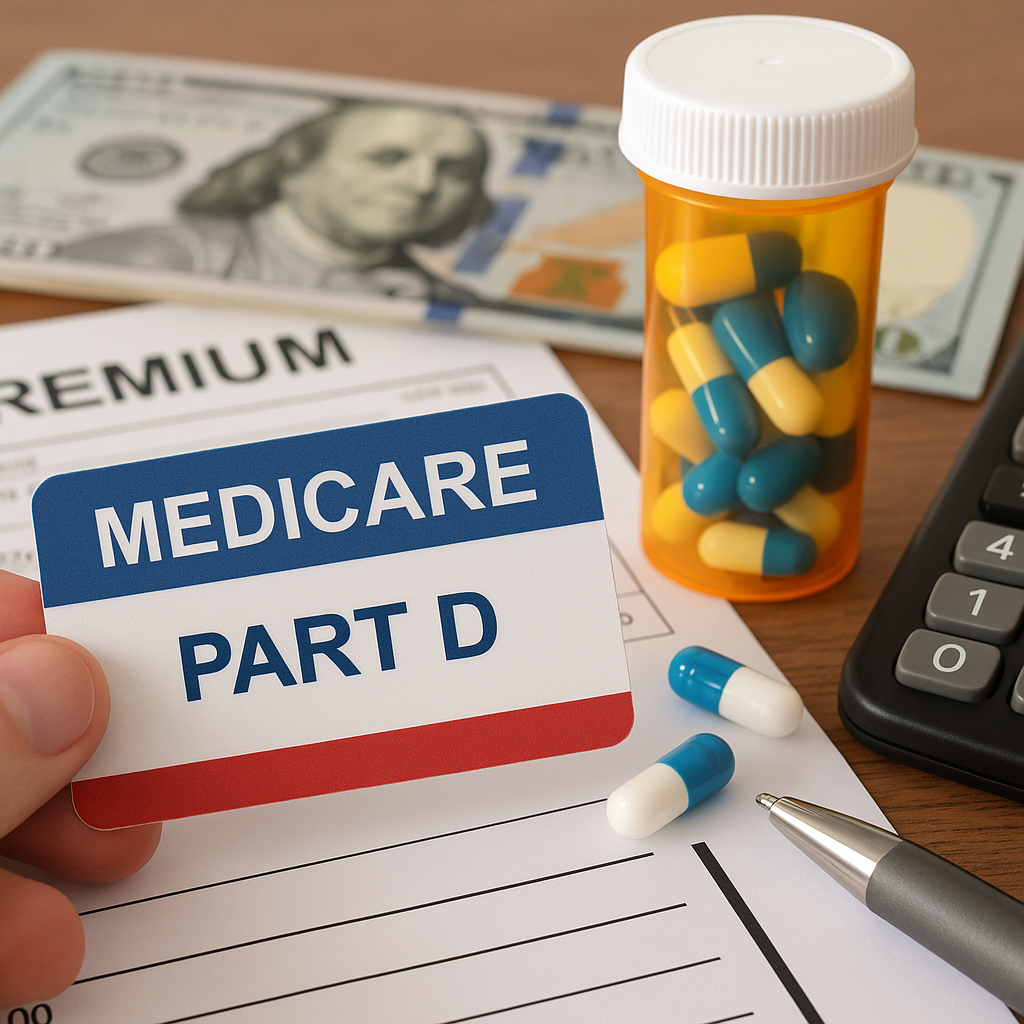 Medicare Part D Premiums 2027: What to Expect