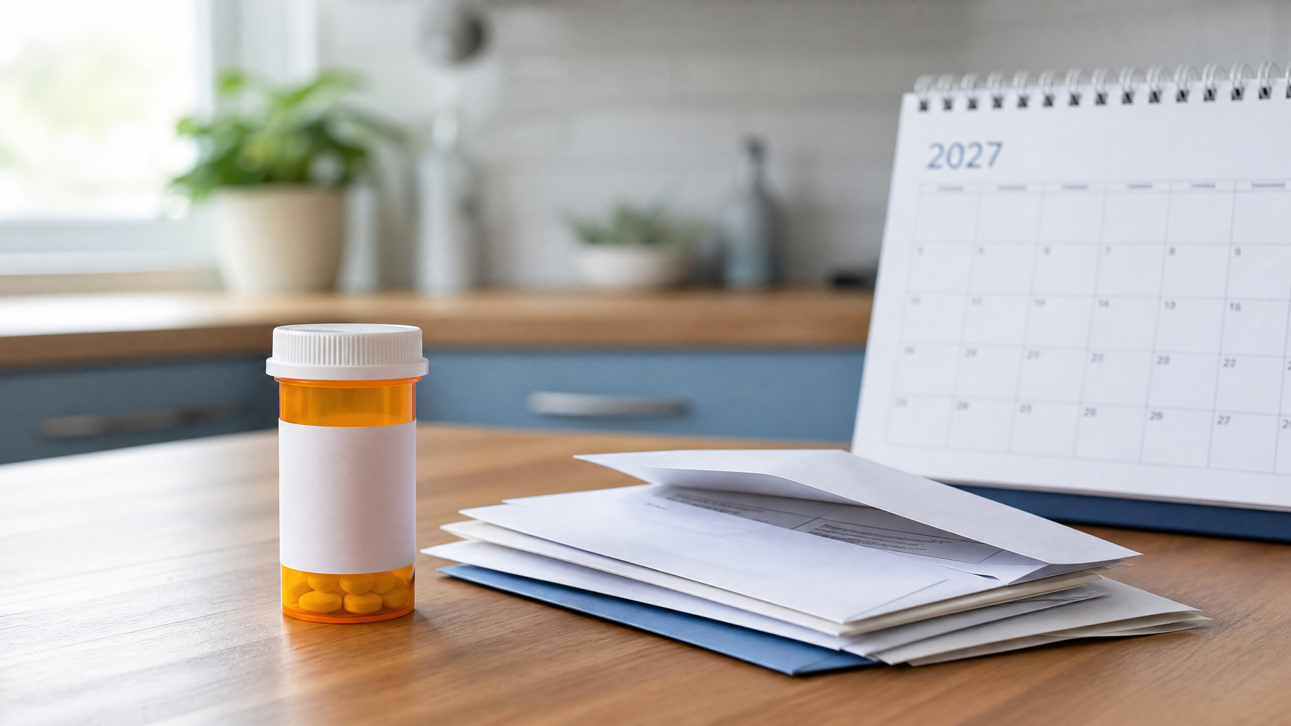 Medicare Part D prescription drug subsidy ending in 2027