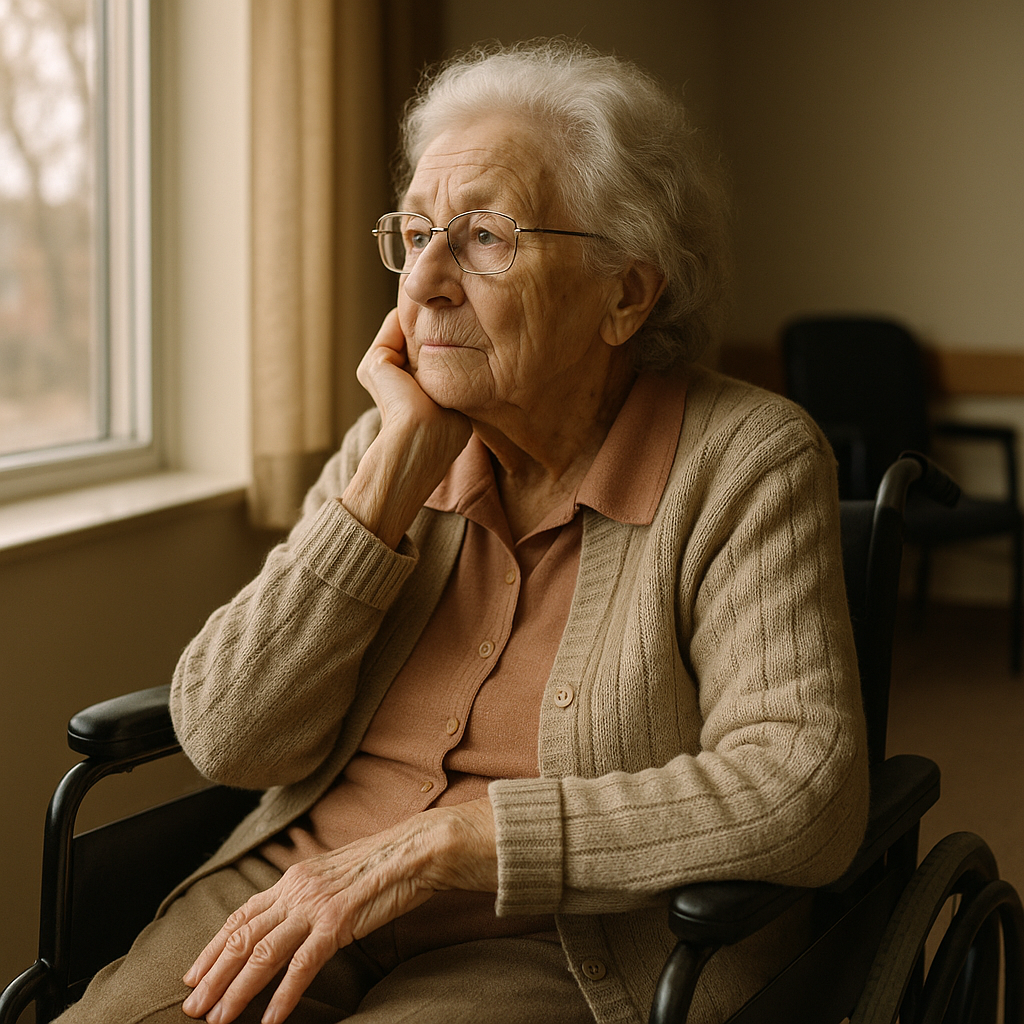 Medicare Advantage Disenrollment in Nursing Homes