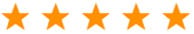5 Star Rating