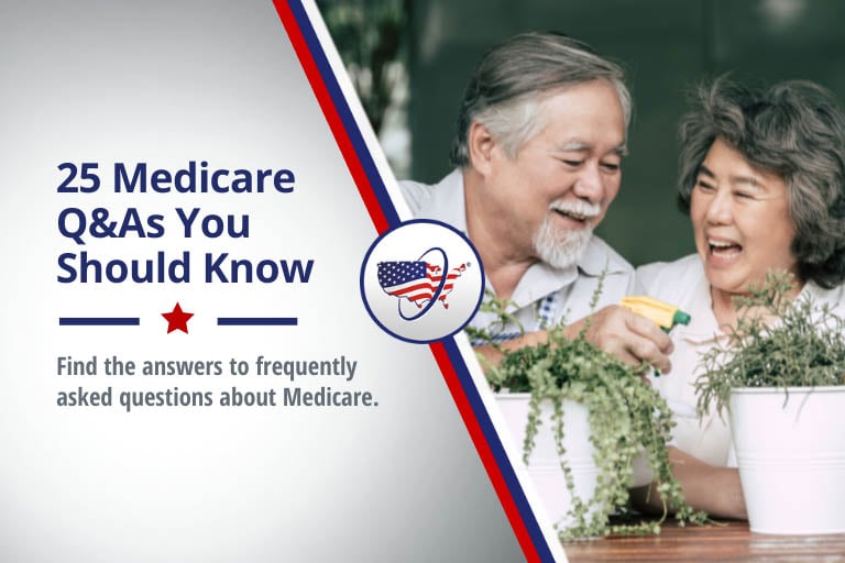 21 Medicare Q&As You Should Know in 2021|