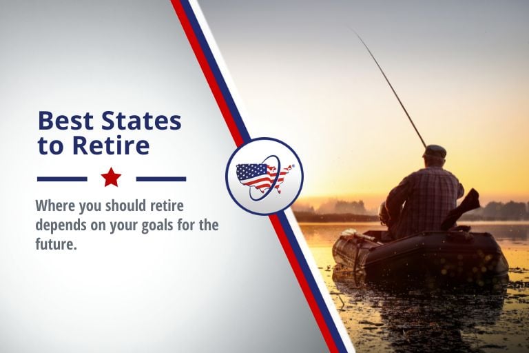 Best States To Retire