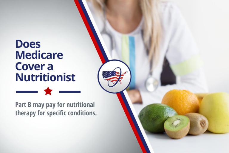 Is a Dietician Covered by Medicare?