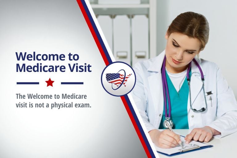 welcome to medicare visit eligibility