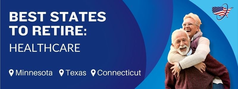 best states to retire for healthcare