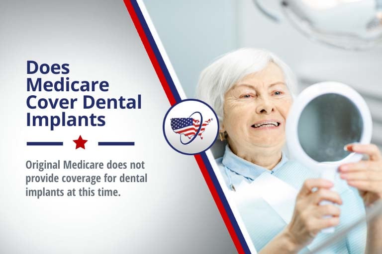 Does Medicare Cover Dental Implants||