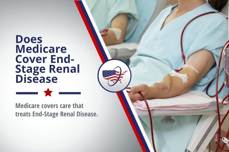 Does Medicare Cover End-Stage Renal Disease