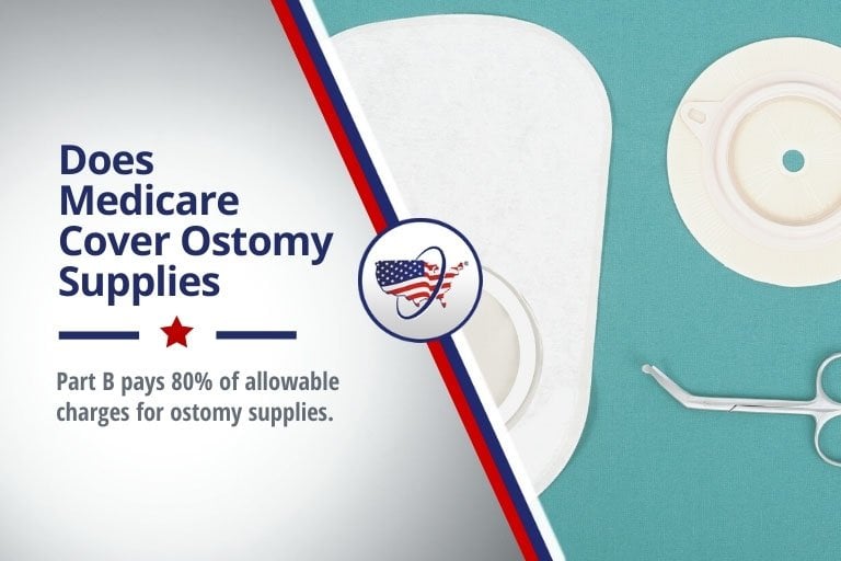 Does Medicare Cover Ostomy Supplies?