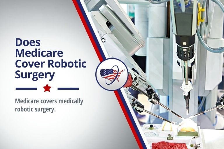 does medicare cover robotic surgery