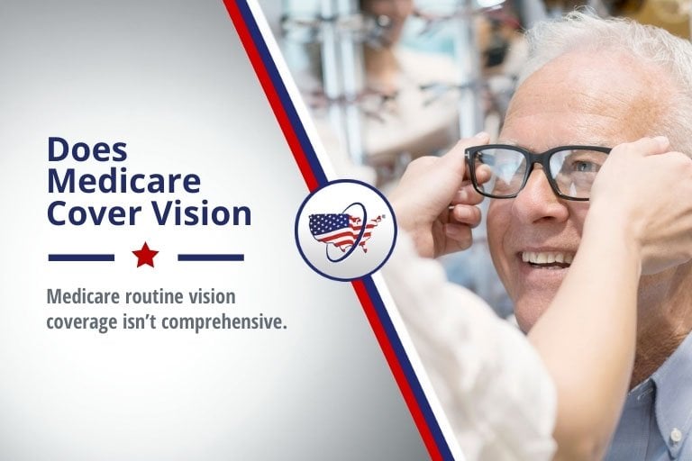 Does Medicare Cover Vision
