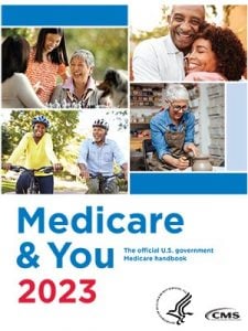 Download Guide: Medicare and You 2023