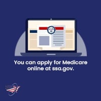 enroll in medicare online