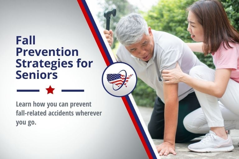 Fall Prevention Strategies for Seniors