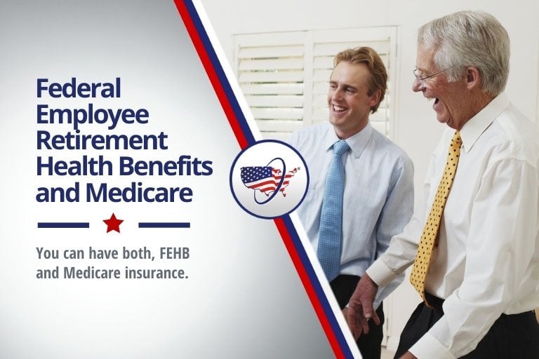 Federal Employee Retirement Health Benefits and Medicare|
