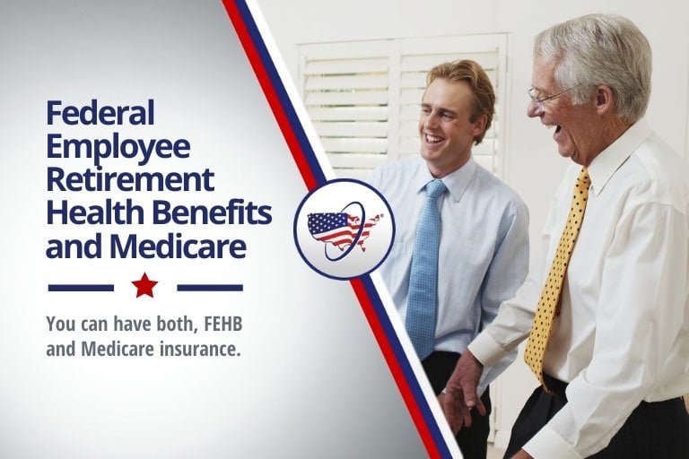 Federal Employee Retirement Health Benefits and Medicare