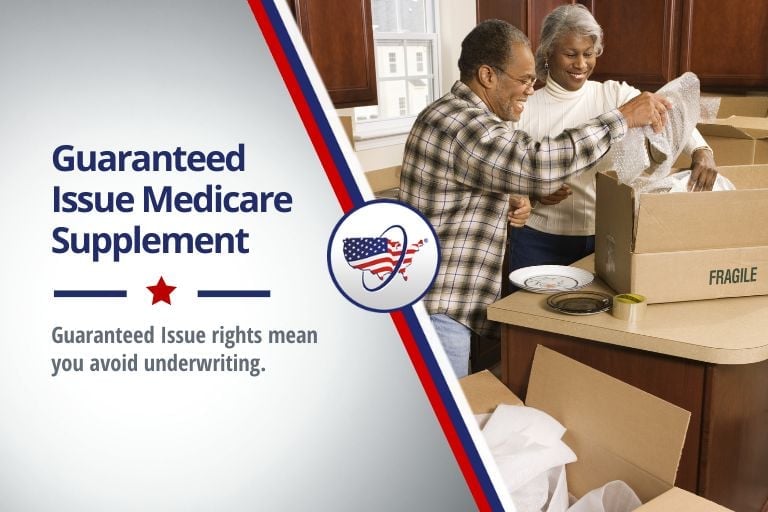 Guaranteed Issue Medicare Supplement|Guaranteed Issue Rights with Medicare