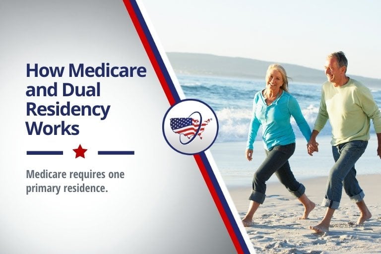 How Medicare and Dual Residency Works|