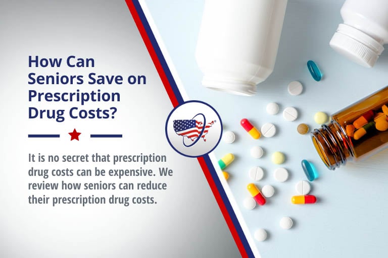 How Can Seniors Save on Prescription Drug Costs?