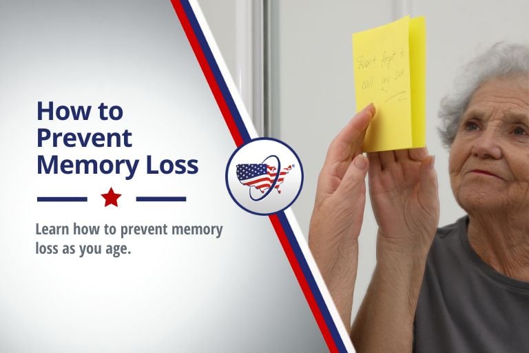 how to prevent memory loss in old age.