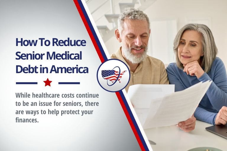 How to Reduce Senior Medical Debt in America