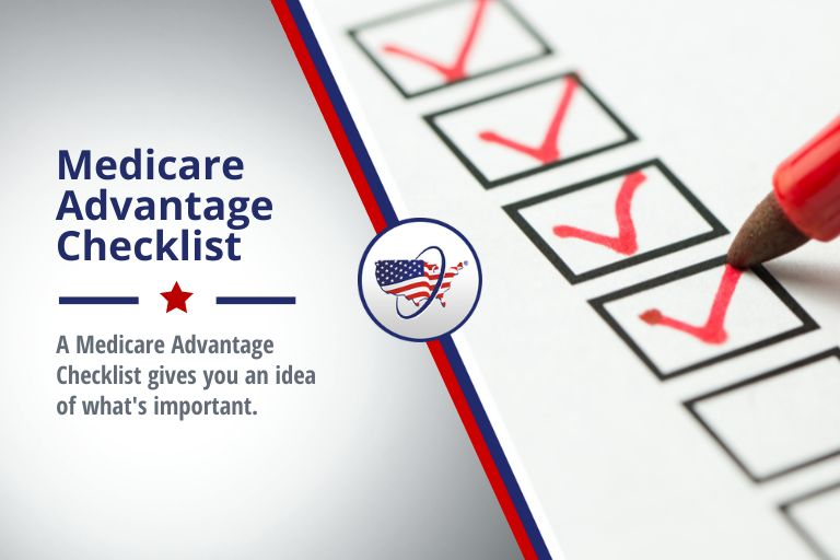 Medicare Advantage Checklist featured image|Pre-Enrollment Medicare Advantage Checklist|Medicare advantage checklist featured image