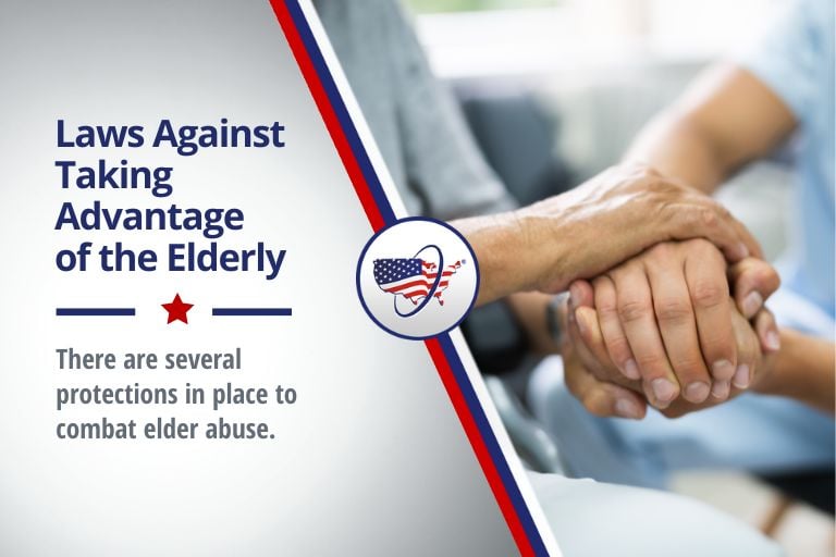 Laws against taking advantage of the elderly featured image.