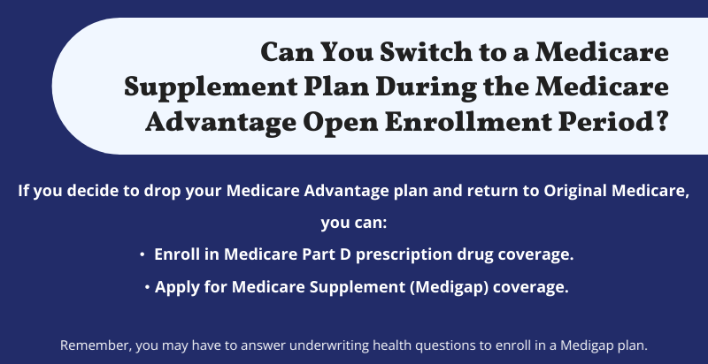 Medicare Advantage Open Enrollment Period | MAOEP
