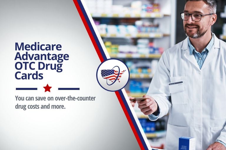 Medicare Advantage Over the Counter (OTC) Card Benefits and Eligibility