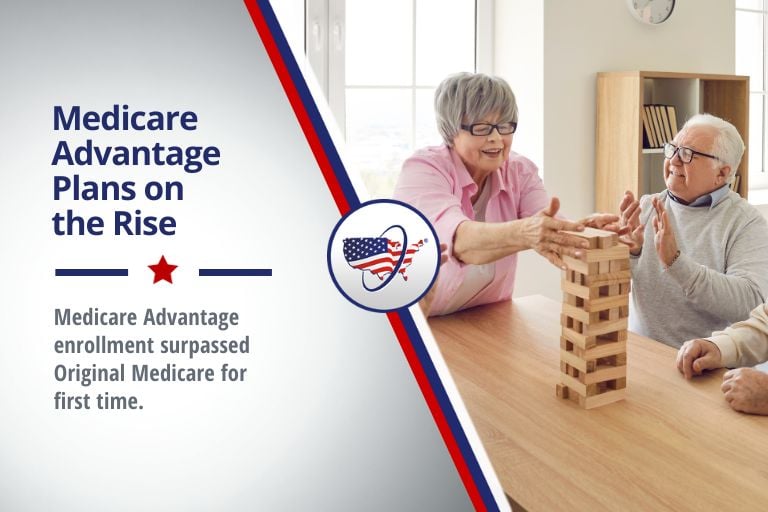Medicare Advantage plans on the rise