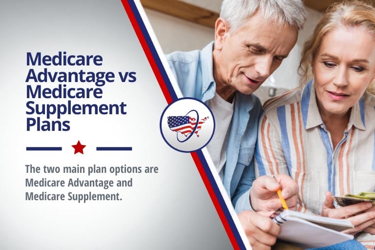 Medicare Advantage vs Medicare Supplements||