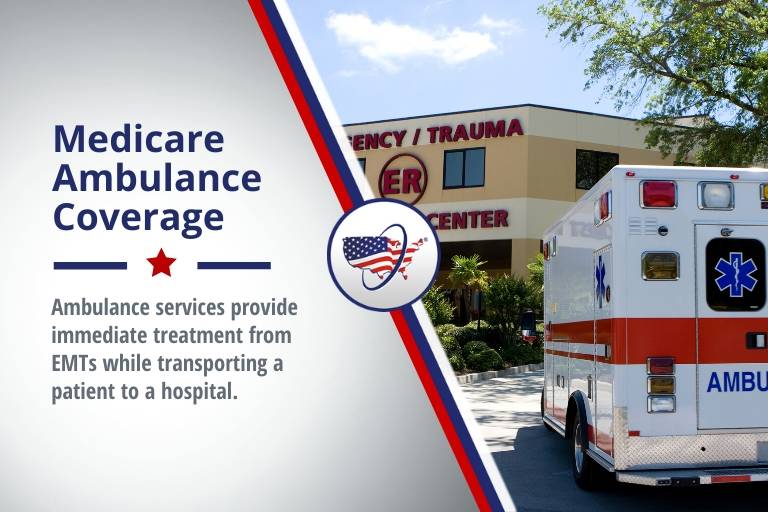 Does Medicare Cover Ambulance Transportation MedicareFAQ