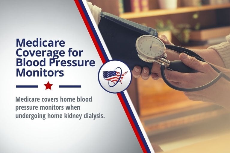 Medicare Coverage for Blood Pressure Monitors - MedicareFAQ