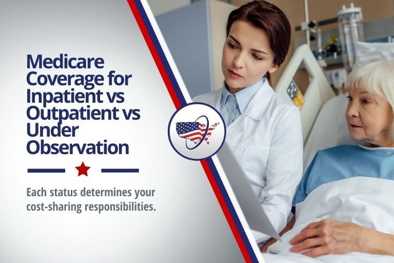 Medicare Coverage for Inpatient vs Outpatient vs Under Observation