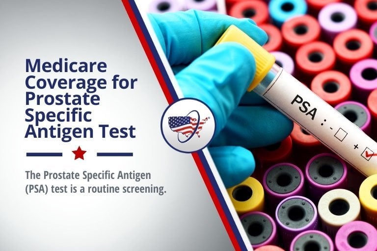 Medicare Coverage for Prostate Specific Antigen (PSA) Test