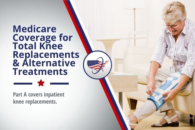 Medicare Covered Alternatives to Knee Replacement