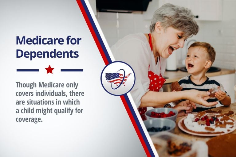 Medicare Coverage for Disabled Dependents MedicareFAQ