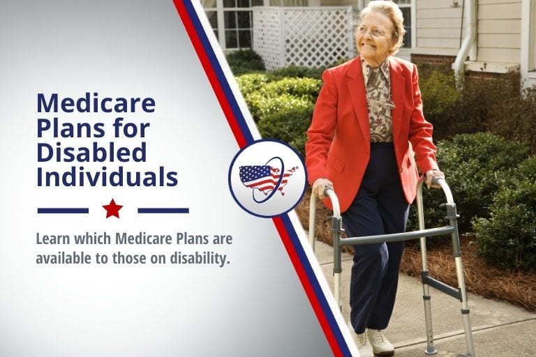 Medicare Plans for Disabled Individuals|